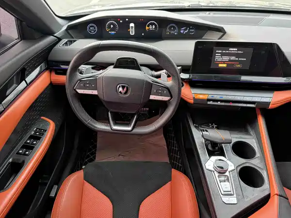 Changan UNI-V 2022