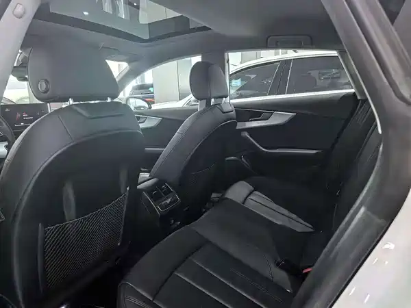 Audi A5 2021