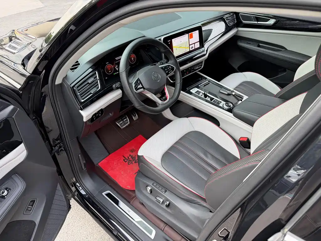 Volkswagen Teramont 2023 — фото 8