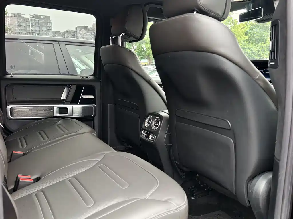 Mercedes-Benz G-Class 2022 — фото 14