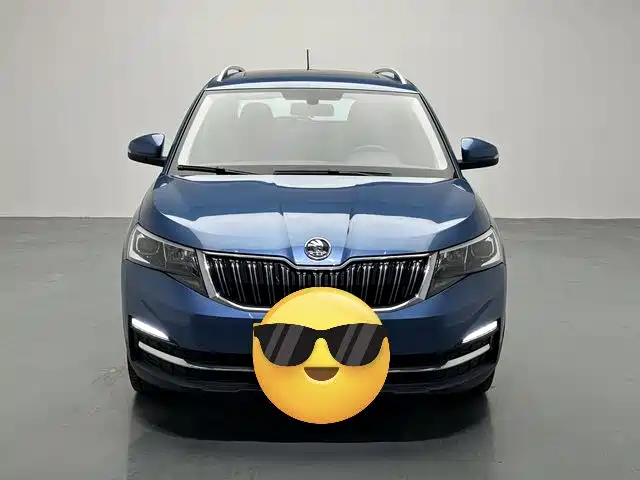 Skoda Kamiq 2019 — фото 2