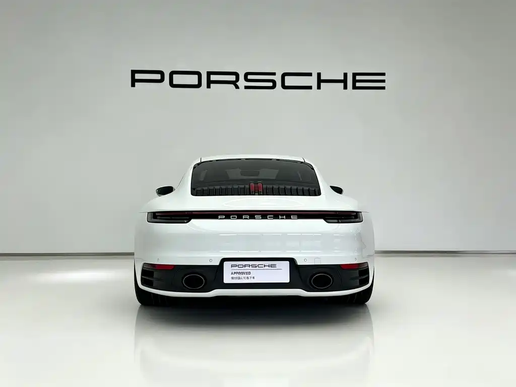 Porsche 911 2023 — фото 5