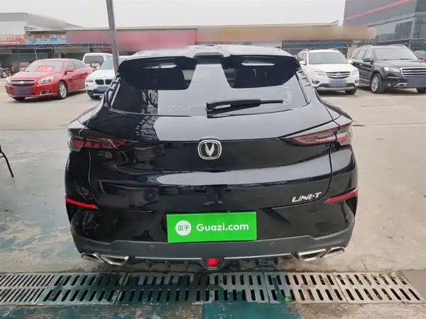 Changan UNI-T 2020