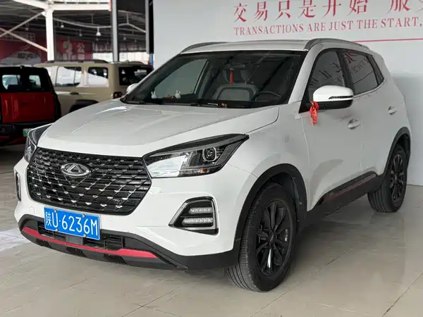 Chery Tiggo 5x 2022