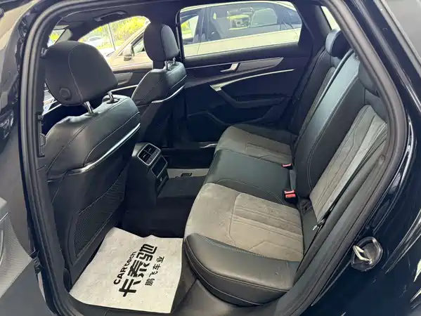 Audi A6L 2021