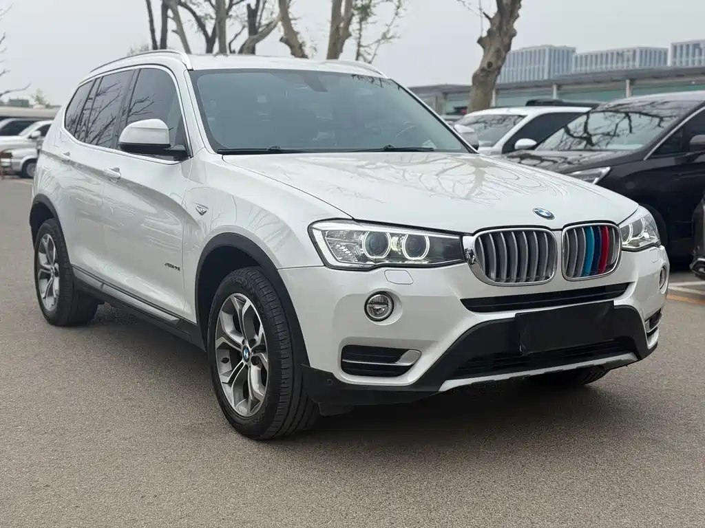 BMW X3 2016 — фото 3