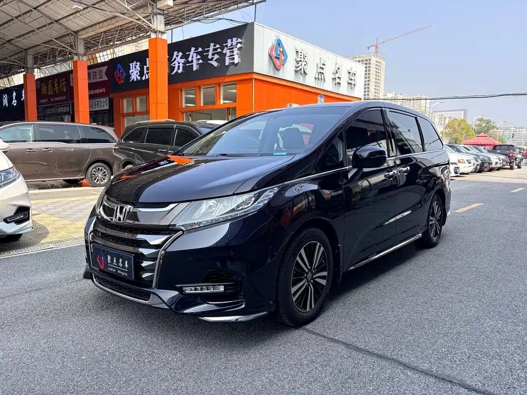 Honda Odyssey 2020 — фото 1