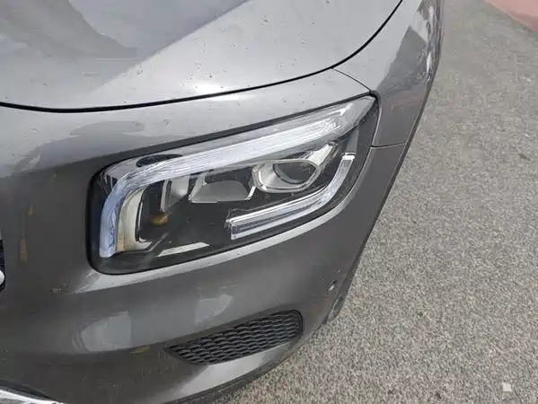 Mercedes-Benz GLB 2020