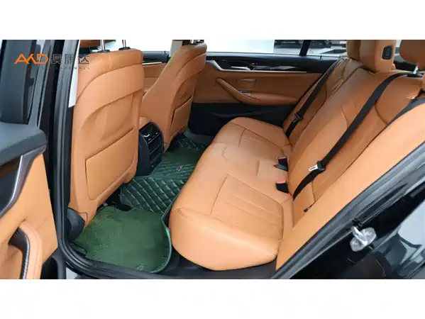 BMW 5 Series 2018