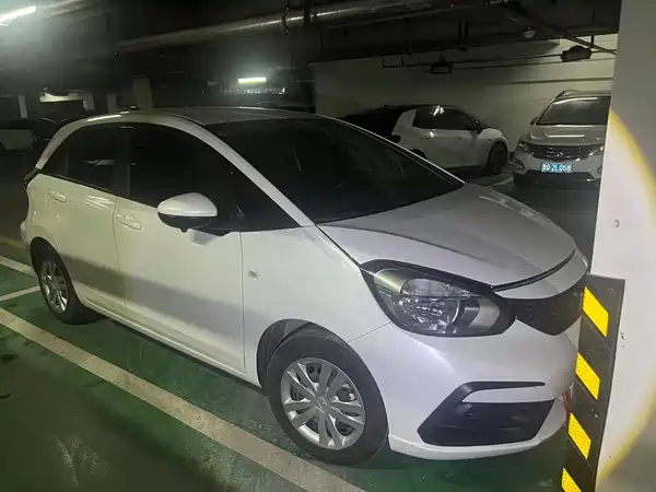 Honda Fit 2024