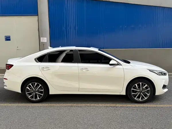 Kia K3 2022