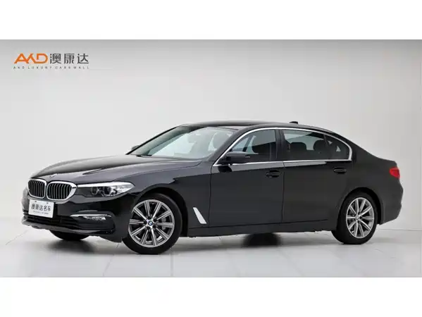 BMW 5 Series 2018
