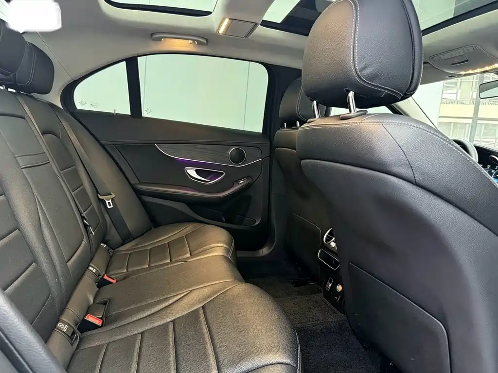 Mercedes-Benz C-Class 2020 — фото 10
