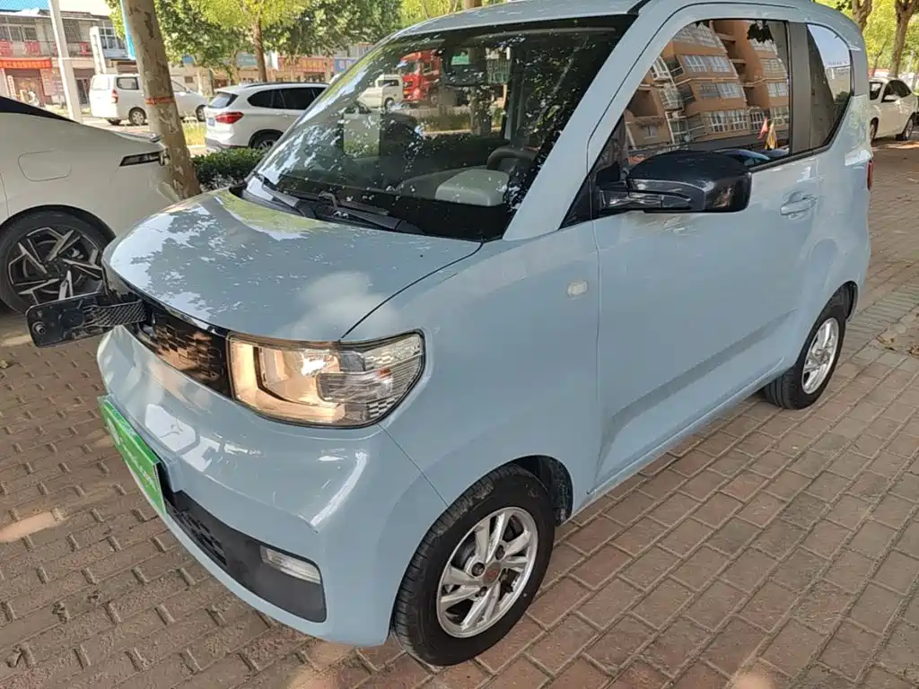 Wuling Hongguang MINIEV 2021