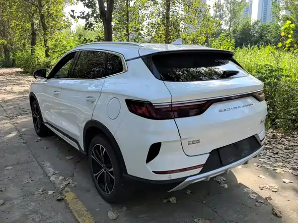 BYD Song PLUS 2021