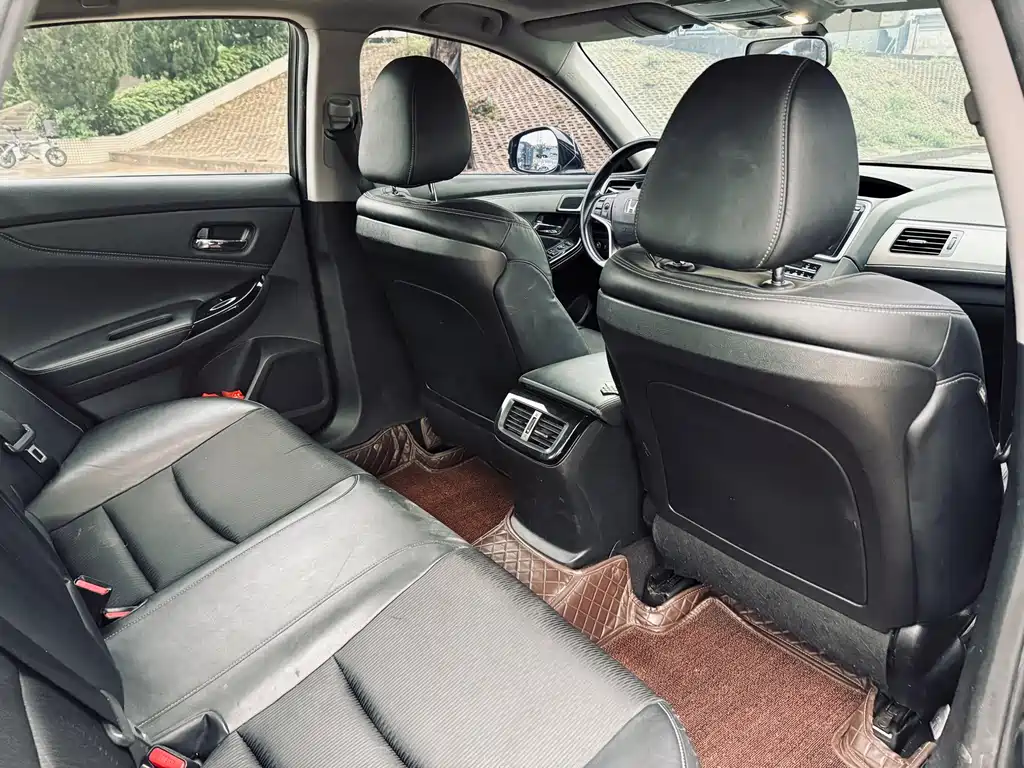 Honda Spirior 2018 — фото 22