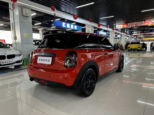 MINI 2019