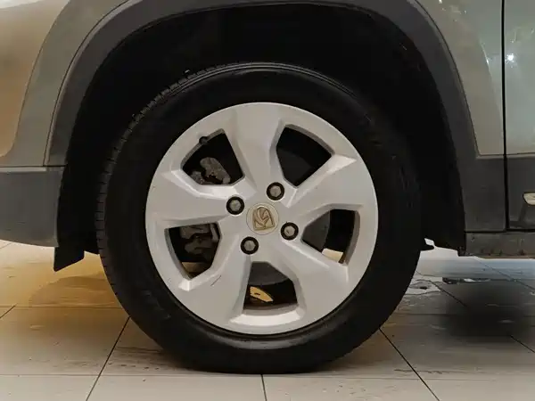Baojun 510 2018
