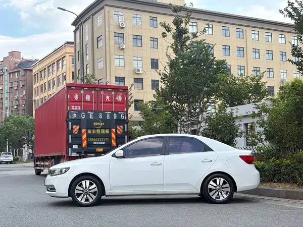 Kia Forte 2015