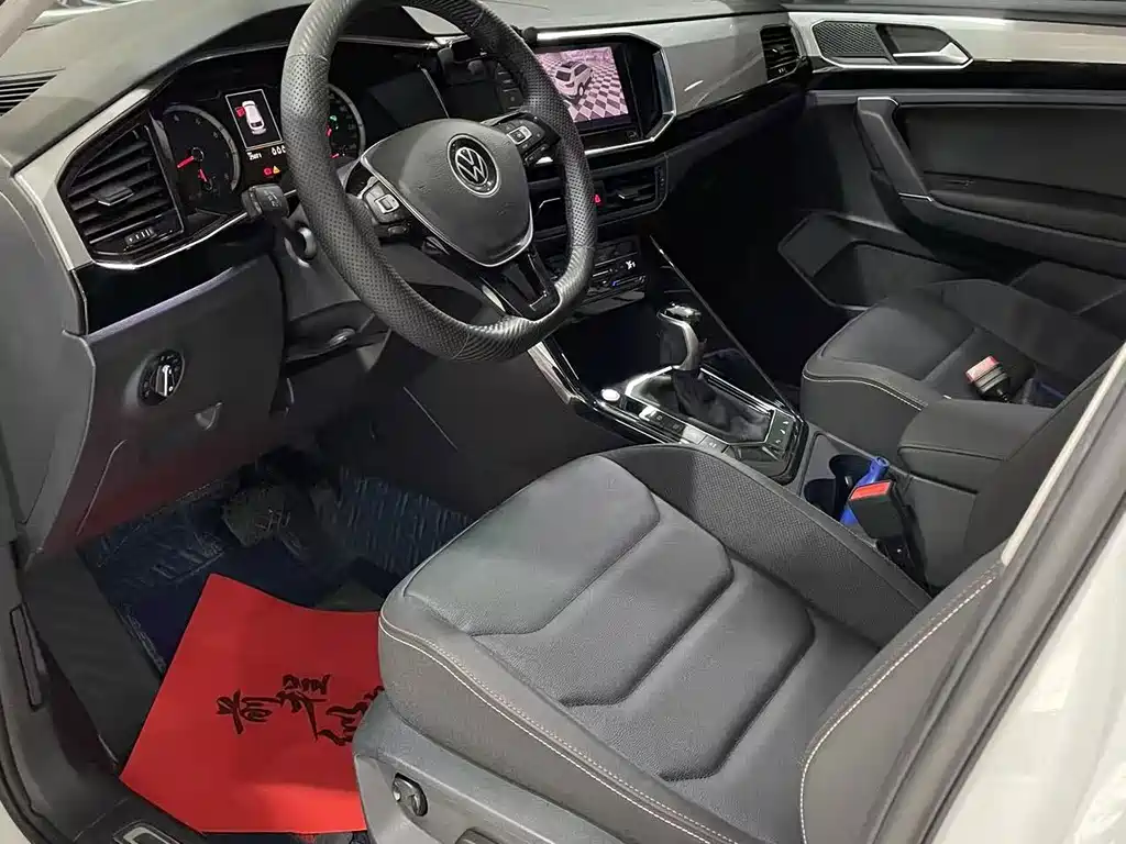 Volkswagen Tayron 2022
