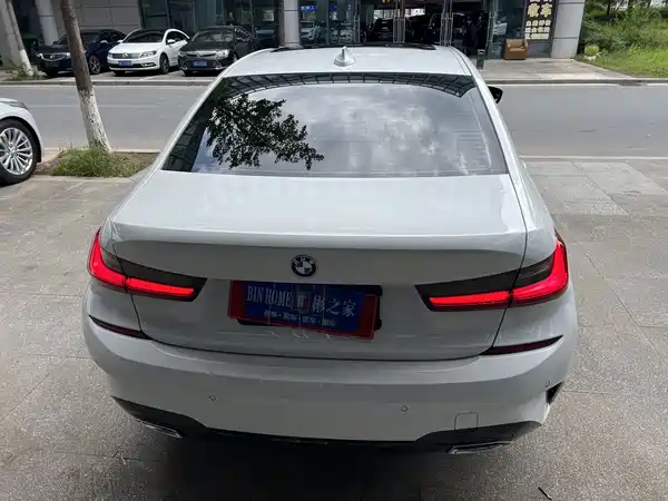 BMW 3 Series 2020