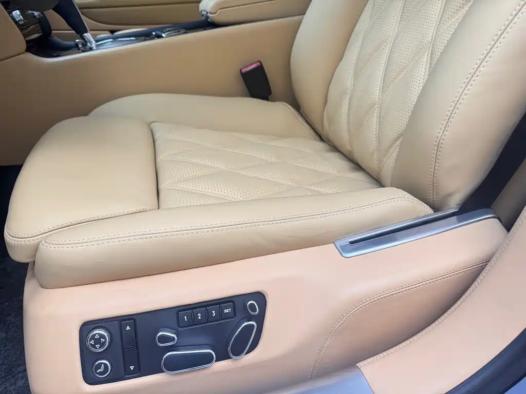 Bentley Flying Spur 2007 — фото 12