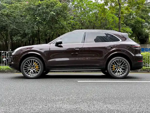 Porsche Cayenne 2020