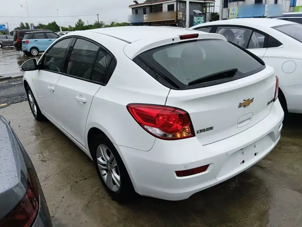 Chevrolet Cruze 2016