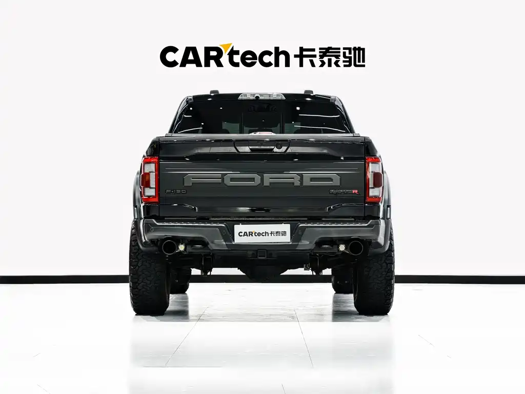 Ford F-150 Raptor 2024 — фото 5