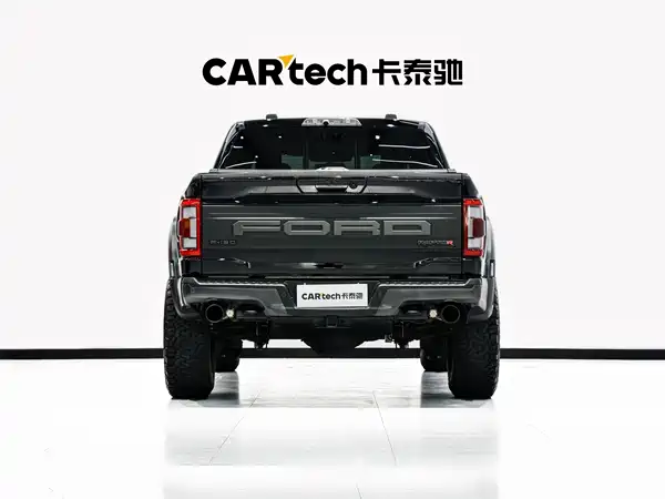 Ford F-150 Raptor 2024