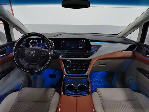 Buick GL8 2021