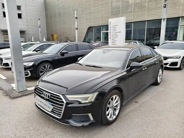Audi A6L 2021