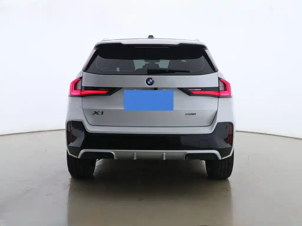 BMW X1 2024 — фото 5