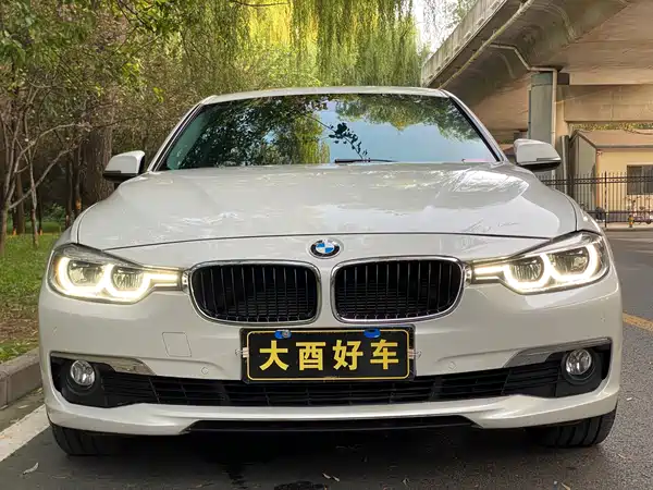 BMW 3 Series 2016