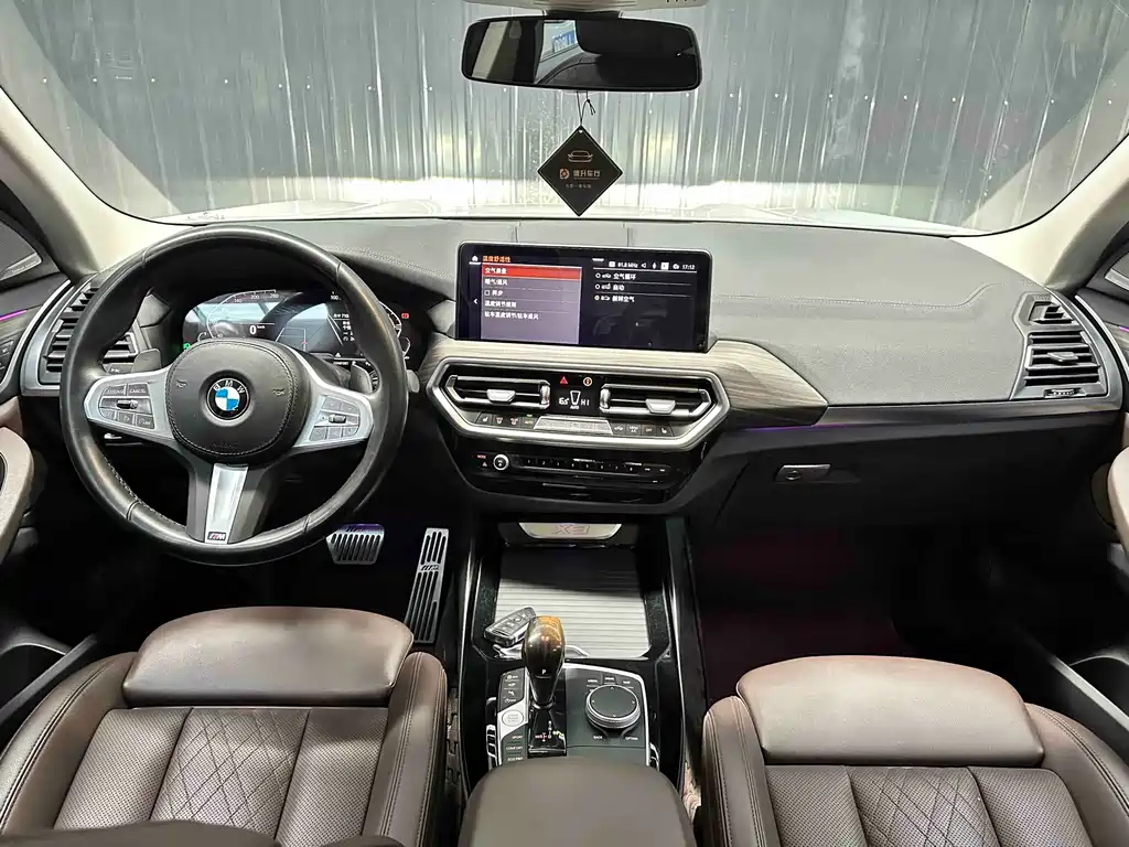 BMW X3 2023 — фото 10
