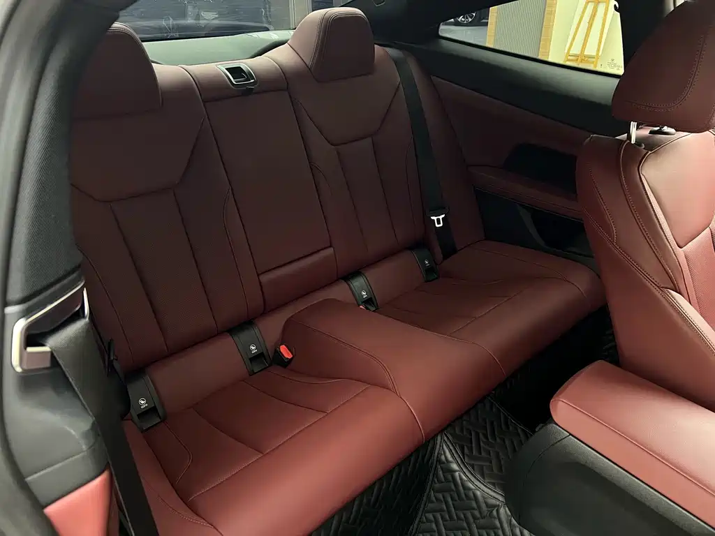 BMW 4 Series 2023 — фото 18