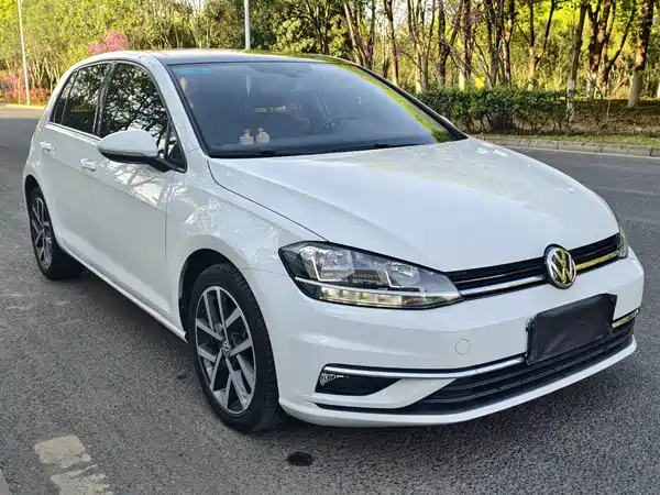 Volkswagen Golf 2020