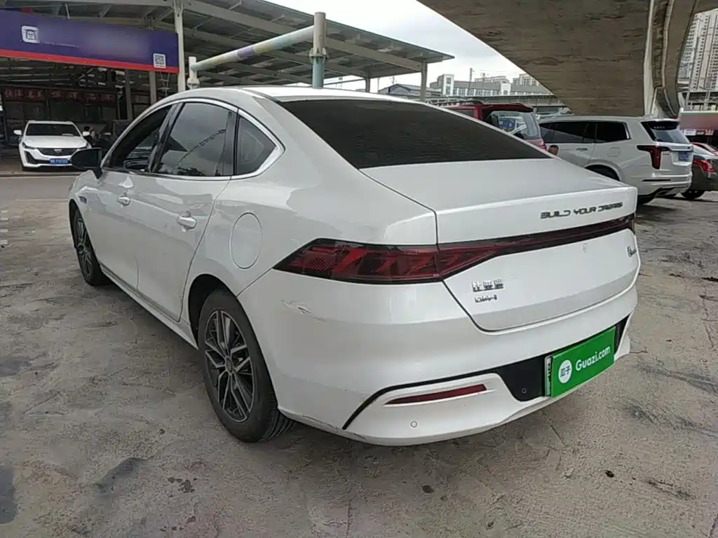 BYD Qin PLUS 2023 — фото 5