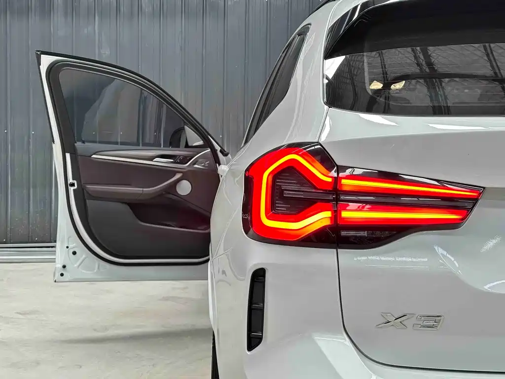 BMW X3 2023 — фото 9