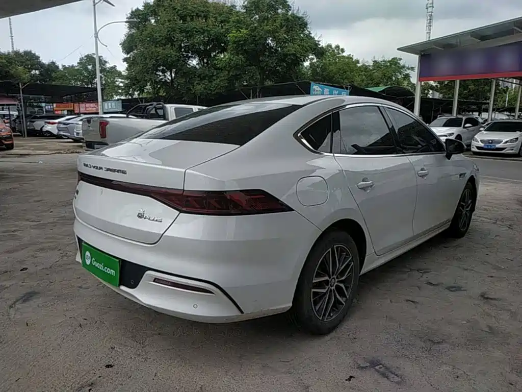 BYD Qin PLUS 2023 — фото 7