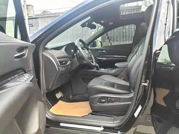Cadillac XT4 2020