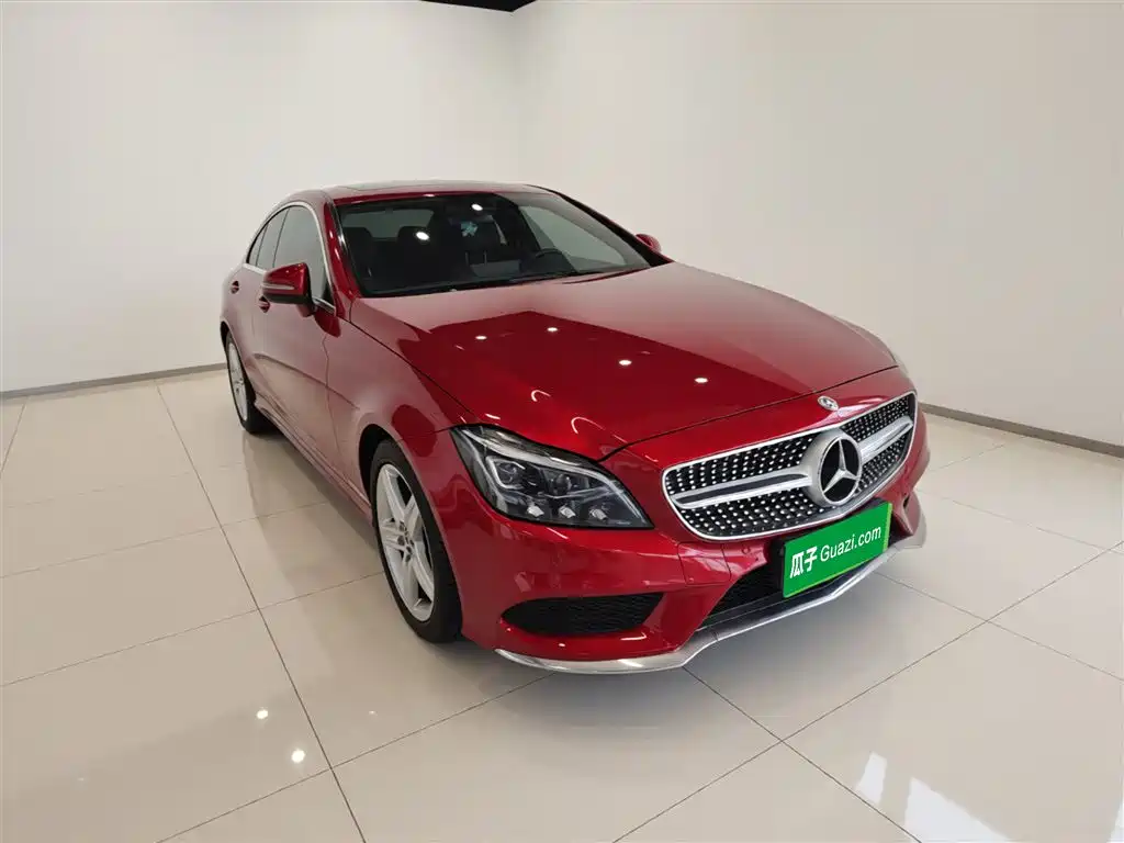 Mercedes-Benz CLS 2017 — фото 4