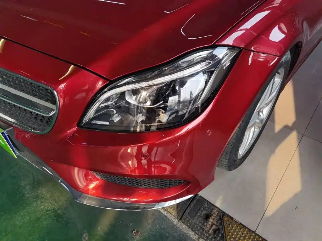 Mercedes-Benz CLS 2017 — фото 24