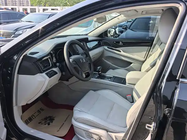 Hongqi H7 2018