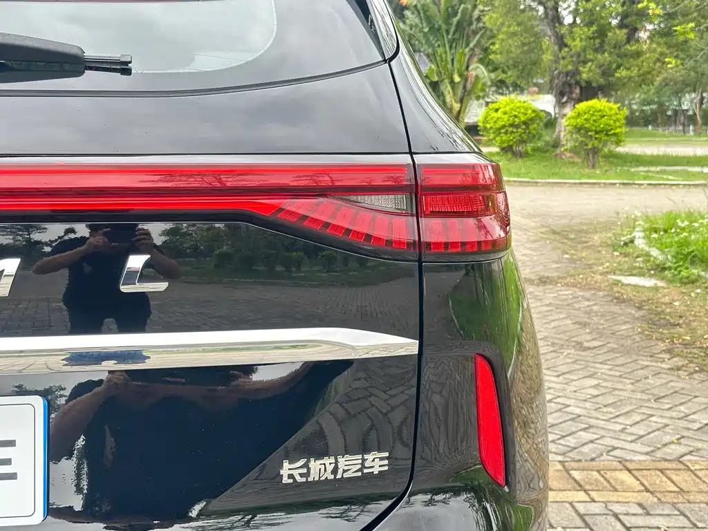 Haval H6 2023 — фото 16