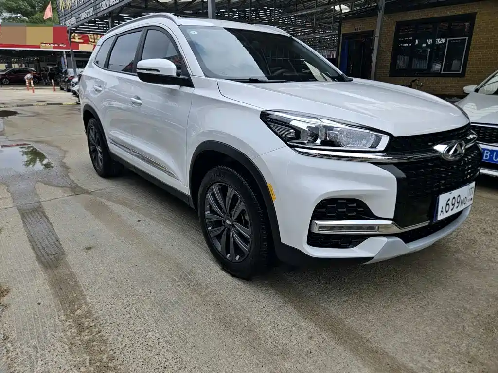 Chery Tiggo 8 2022