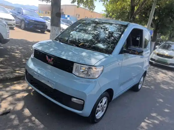 Wuling Hongguang MINIEV 2022