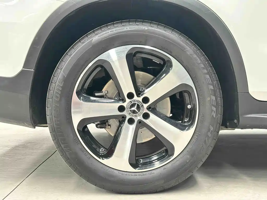 Mercedes-Benz GLC 2022