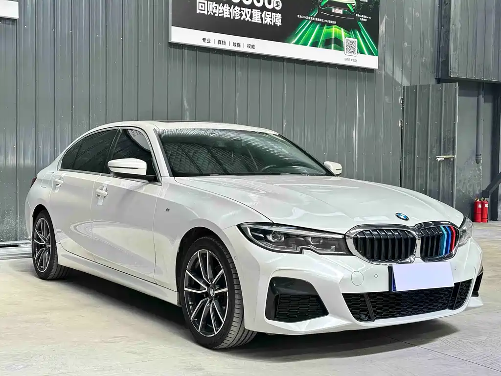 BMW 3 Series 2022