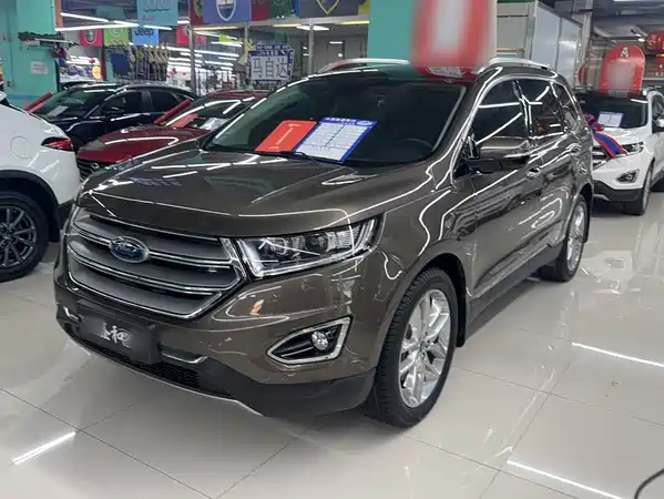 Ford Edge 2017